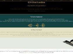 Zen Garden